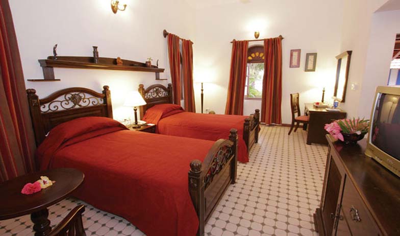Deluxe Room in Devaaya Ayurveda Spa Resort